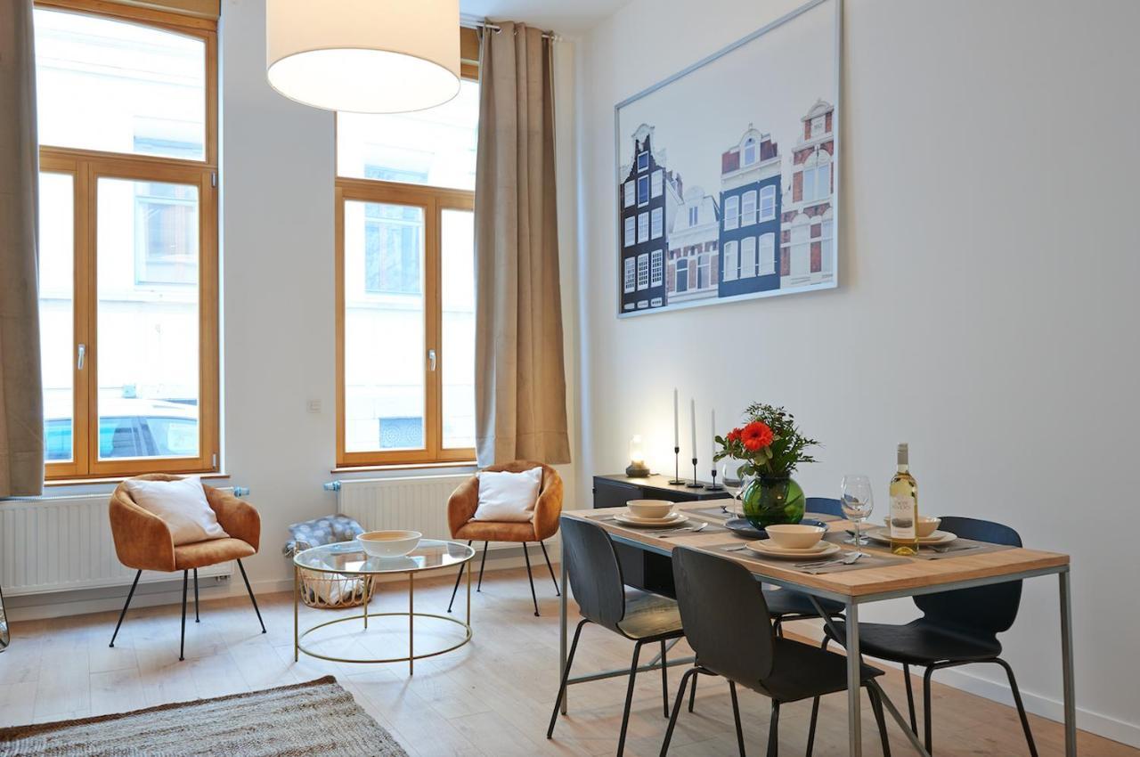 South Cosy Residence Brüssel Exterior foto